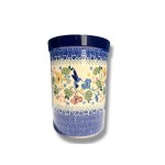 169 Bunzlau Wijnkoeler-Lepelpot U5165 Lepelpot, utensil, kruidenpot 169 Bunzlau Wijnkoeler-Lepelpot U5165 Lepelpot, utensil, kruidenpot